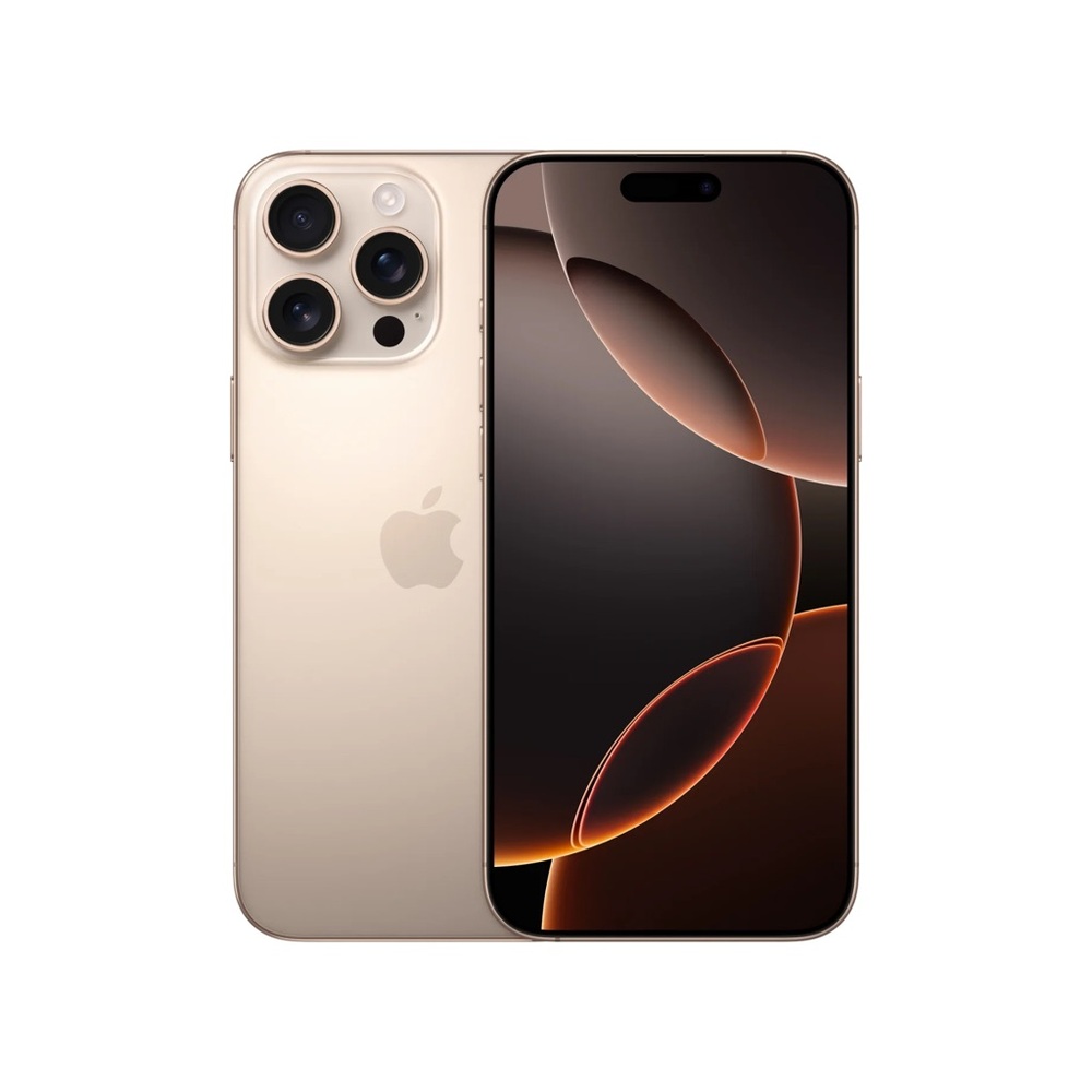 EUC Apple iPhone 16 Pro max 512GB - Gold
